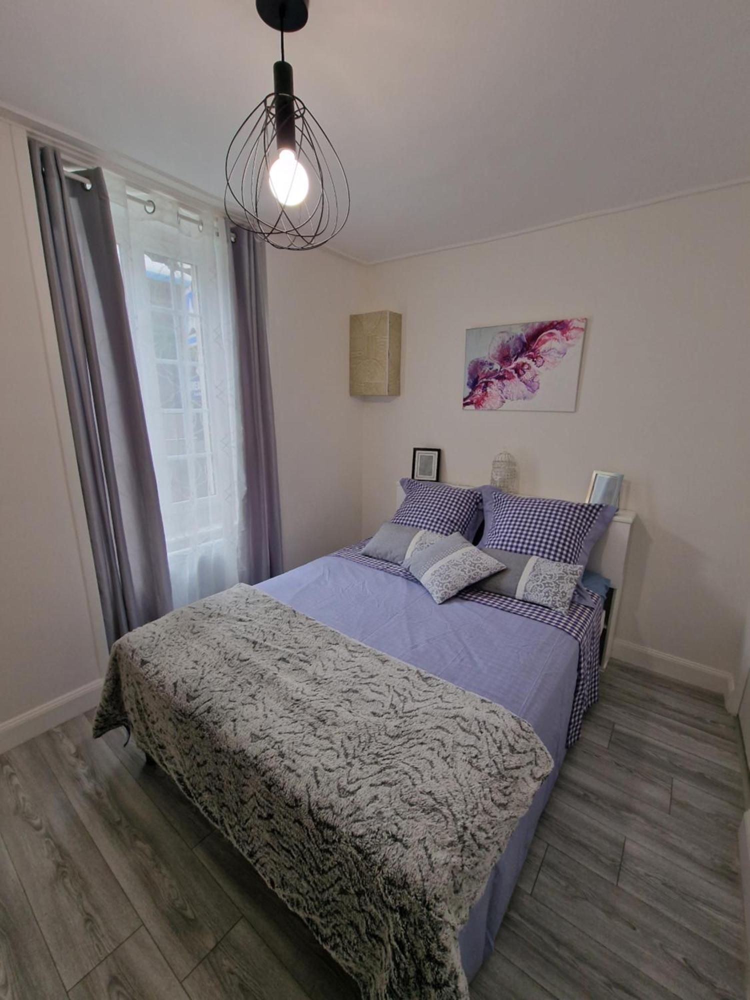 Appartement Cosy Étampes Exteriör bild
