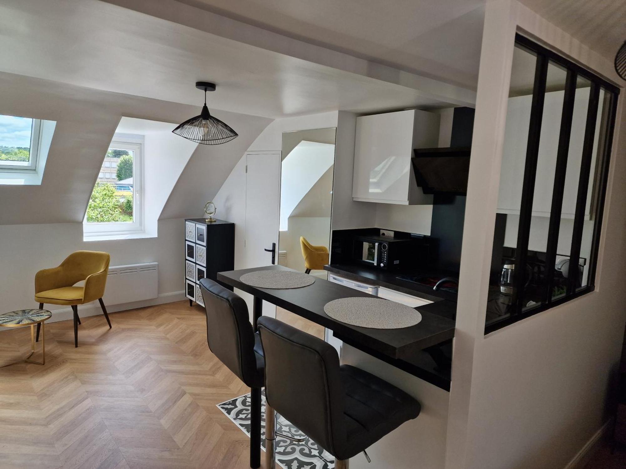 Appartement Cosy Étampes Exteriör bild