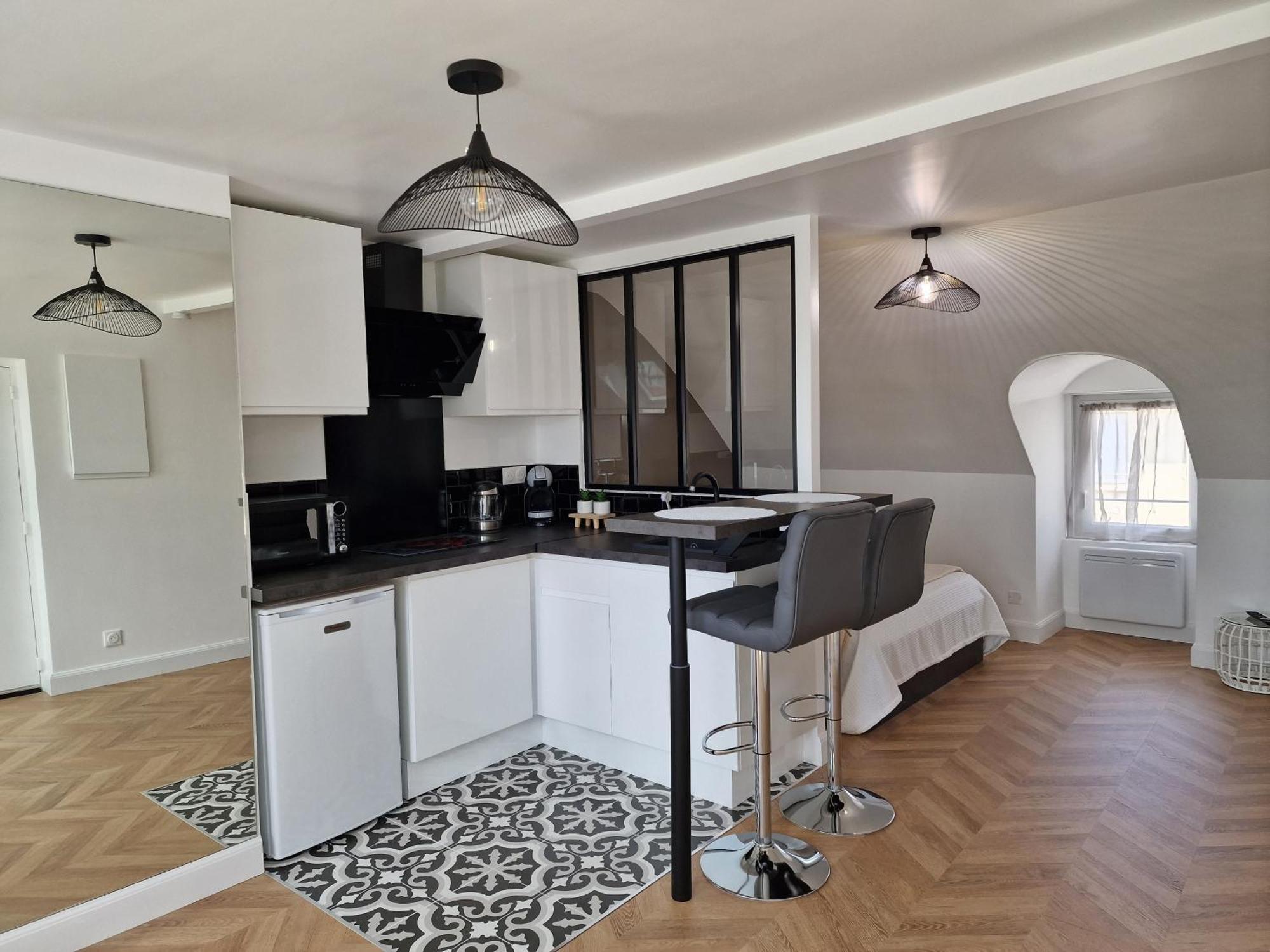 Appartement Cosy Étampes Exteriör bild
